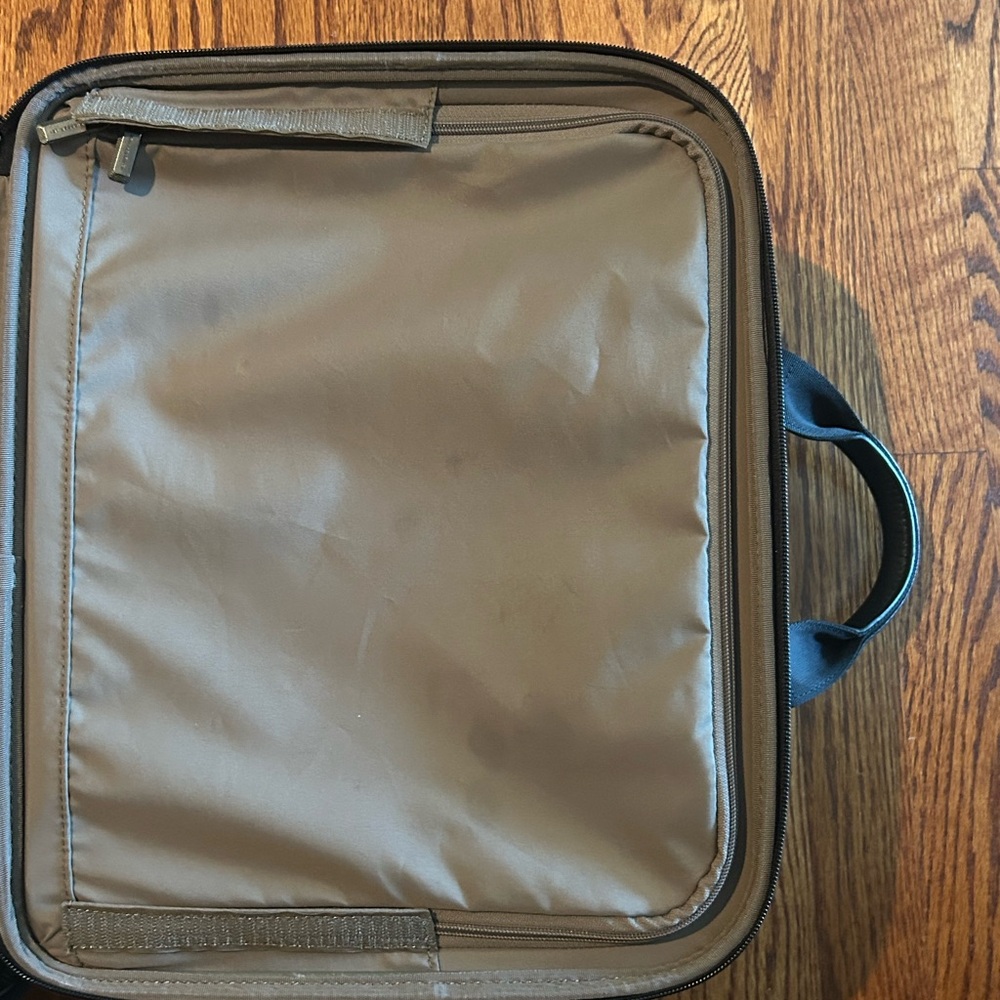 Briggs & Riley Black Rolling Briefcase - Picture 5 of 10
